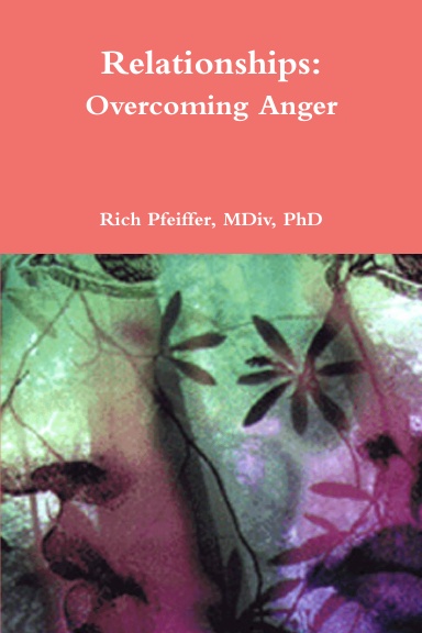 Relationships: Overcoming Anger Booklet