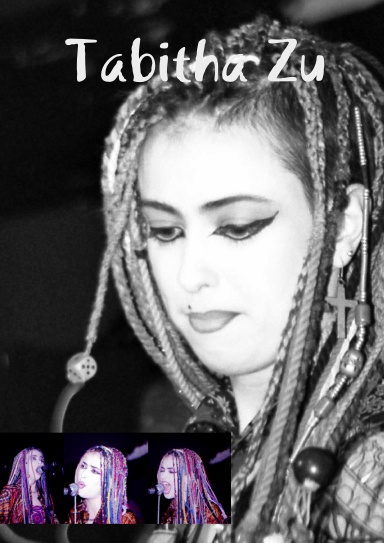 TABITHA ZU 1992 (A4 Edition - Grayscale and Colour)