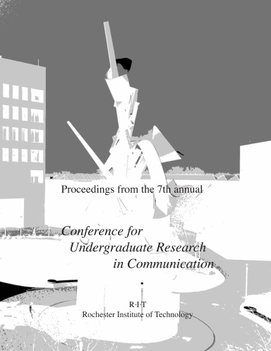 Papers of the 2010 Conference for Undergraduate Research in Communication