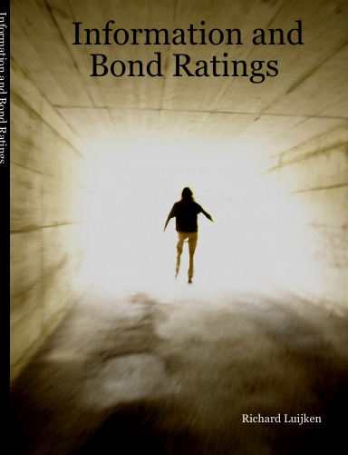 Information and Bond Ratings