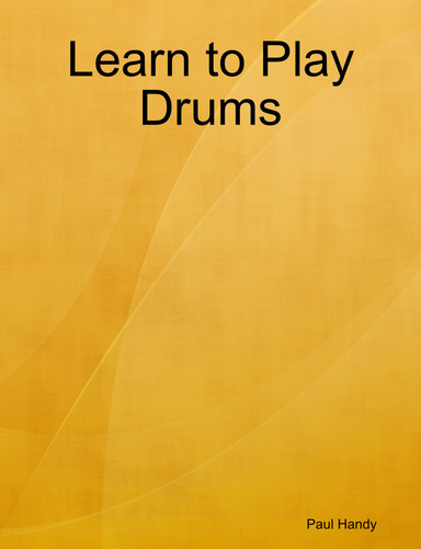 Learn to Play Drums
