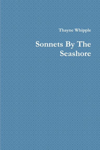 Sonnets By The Seashore