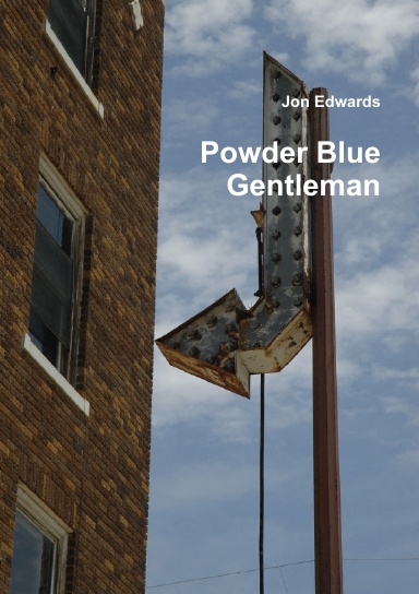 Powder Blue Gentleman