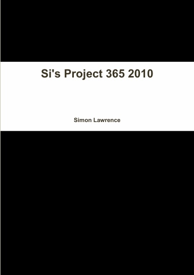 Si's Project 365 2010