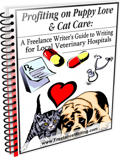 A Freelance Writer's Guide to Writing for Local Veterinary Hospitals