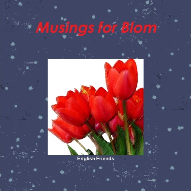 Musings for Blom