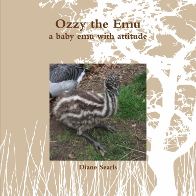 Ozzy the Emu