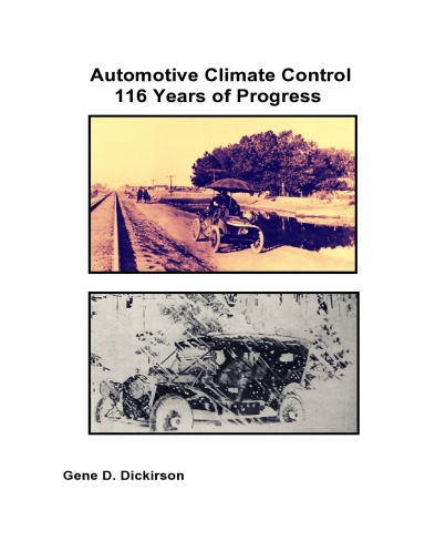 Automotive Climate Control 116 Years of Progress