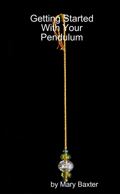 Getting Started with Your Pendulum