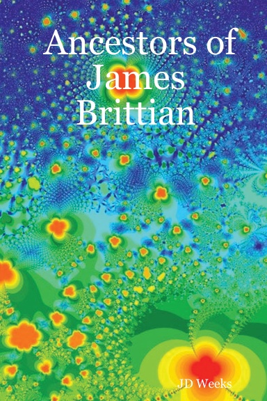 Ancestors of James Brittian