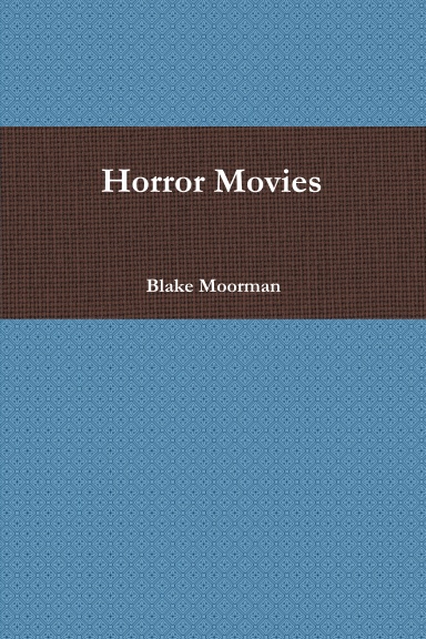 Horror Movies