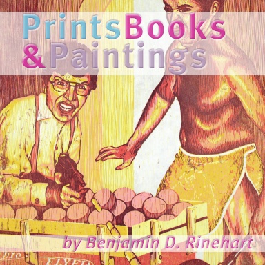Prints Books & Paintings