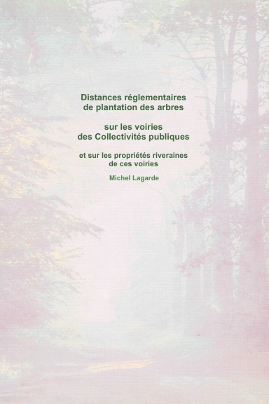Distances de plantation des arbres