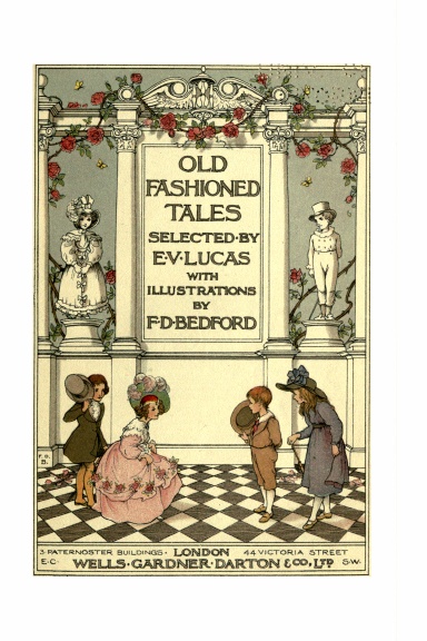 Old Fashioned Tales (Softcover)