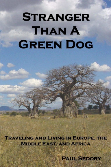Stranger Than A Green Dog