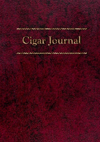 Cigar Journal (Deluxe)