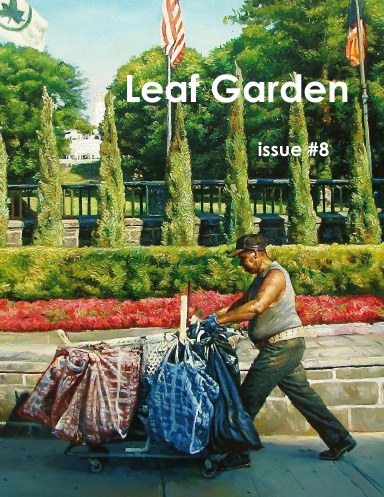 Leaf Garden, issue #8