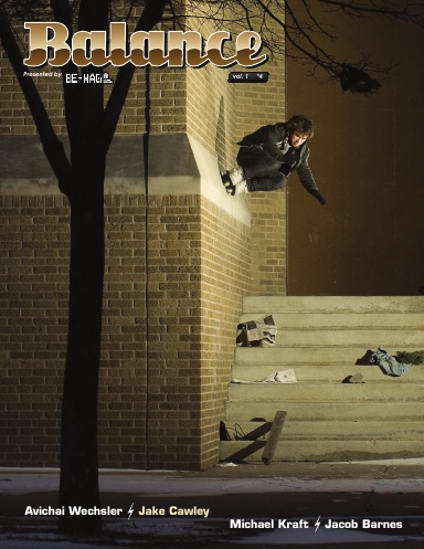 Balance #4