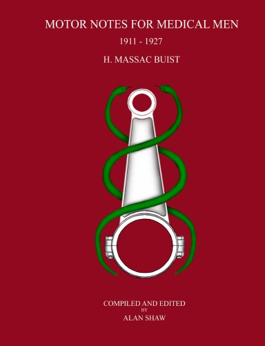 Motor Notes for Medical Men