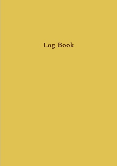 Log Book