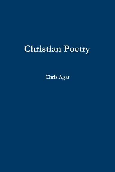Christian Poetry