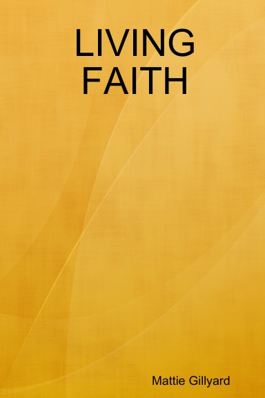 LIVING FAITH
