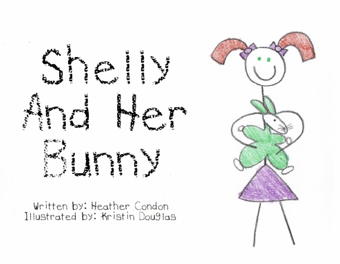 Shelly And Her Bunny
