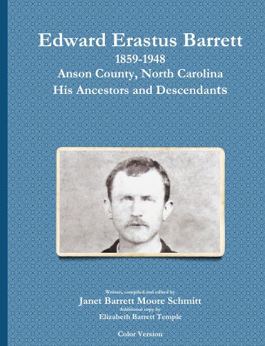Edward Erastus Barrett