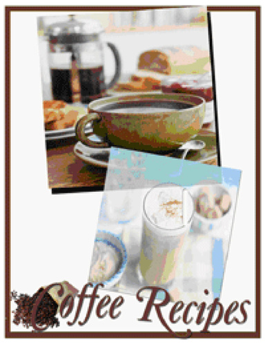 Coffee Recipes