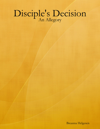 Disciple's Decision
