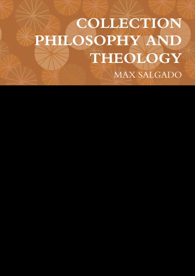 COLLECTION PHILOSOPHY AND THEOLOGY