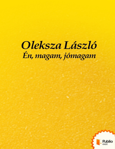 Én, magam, jómagam