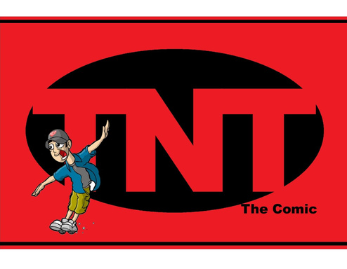 TNT:  The Comic Vol 1