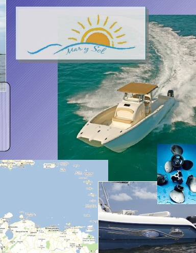 Mar y Sol Business Proposal - sc / 1 cover