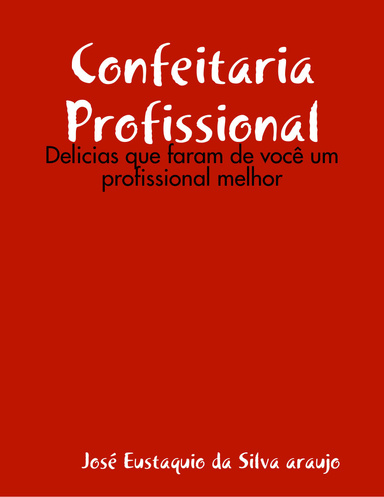 Confeitaria Profissional