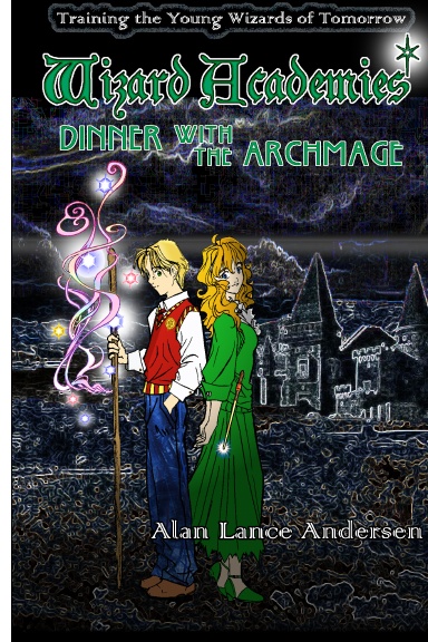 Wizard Academies — Dinner With The Archmage