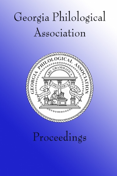 Journal of The GPA Vol 1