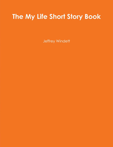 The My Life Short Story Book