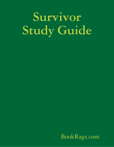 Survivor Study Guide