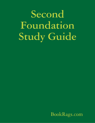 Second Foundation Study Guide