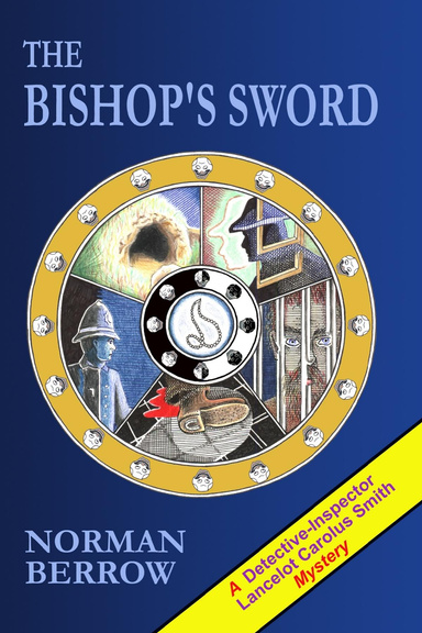 The Bishop's Sword TPB