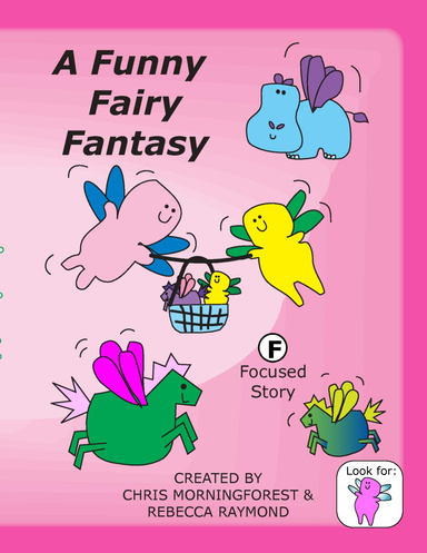 Funny Fairy Fantasy (Alphabet Book)