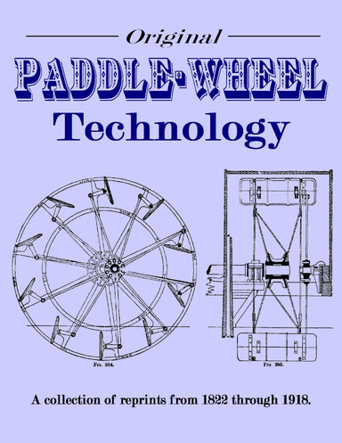 Original Paddle-Wheel Technology
