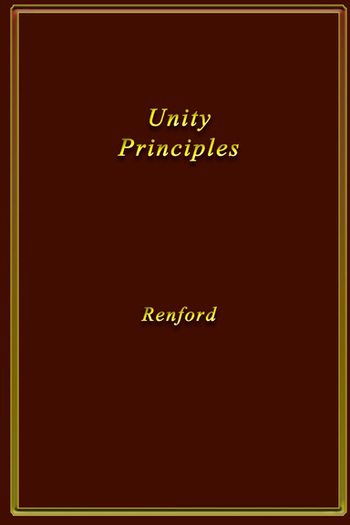 Unity Principles
