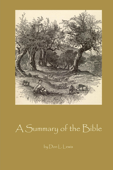 A Summary of the Bible