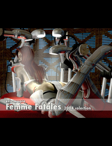 Femme Fatales 2004 Collection by Eric Moore