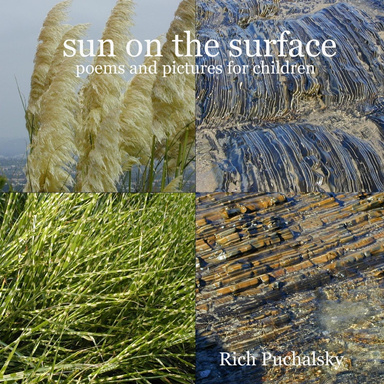 sun on the surface: poems and pictures for children