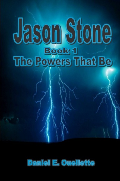 Jason Stone I - The Powers That Be