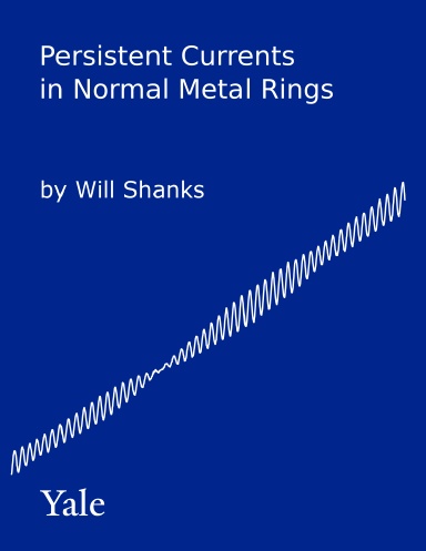 Persistent Currents in Normal Metal Rings - Paperback & Color