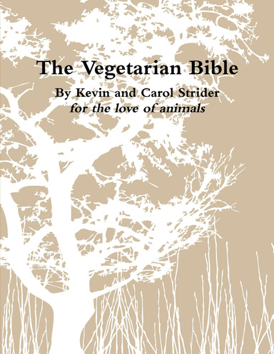 The Vegetarian Bible